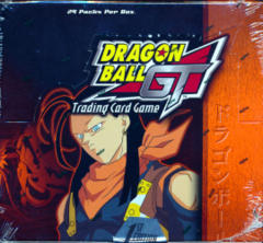 Dragon Ball GT TCG Super 17 Saga 1st Edition Booster Box